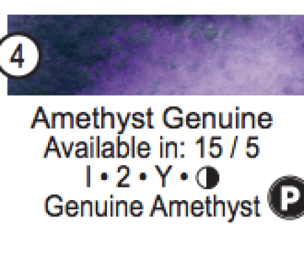 Amethyst Genuine - Daniel Smith